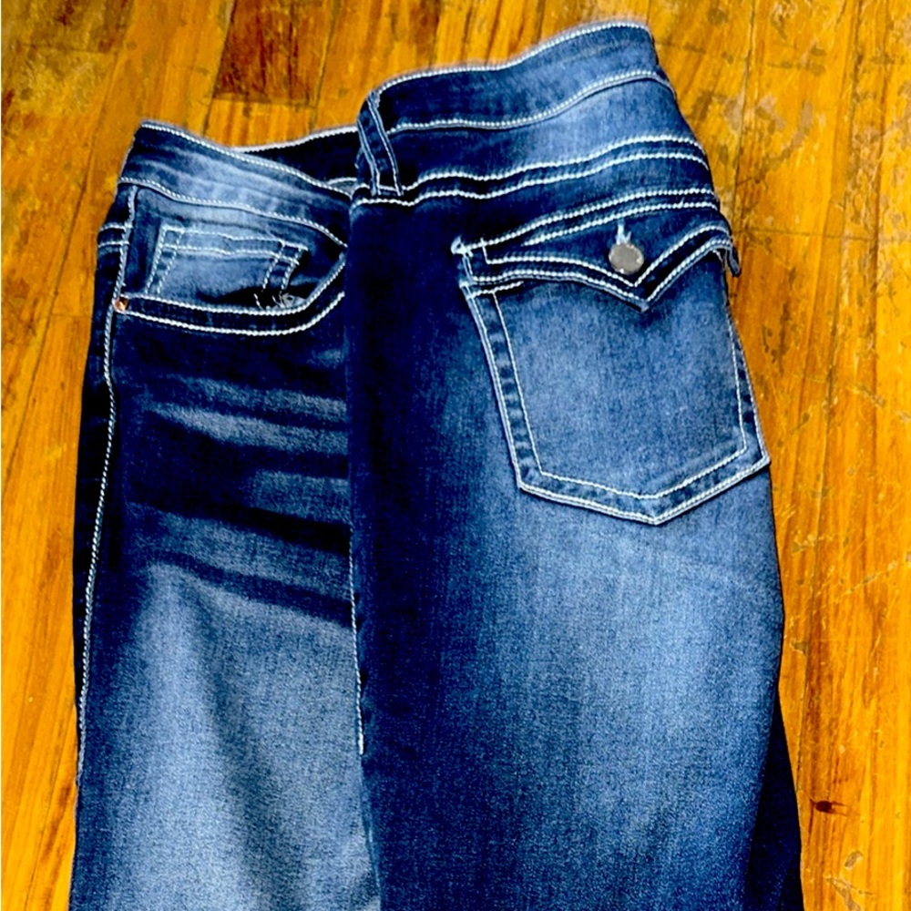 Flamingo Brand Boot Cut Jeans 2xl. Brand new. Only tried on. No tags .
